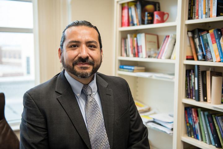 Assistant Professor Ivan Garibay