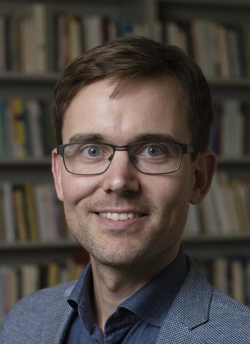 Terje Falck-Ytter, Professor at the Department of Psychology, Uppsala University