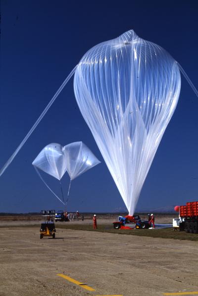 Stratospheric Balloons