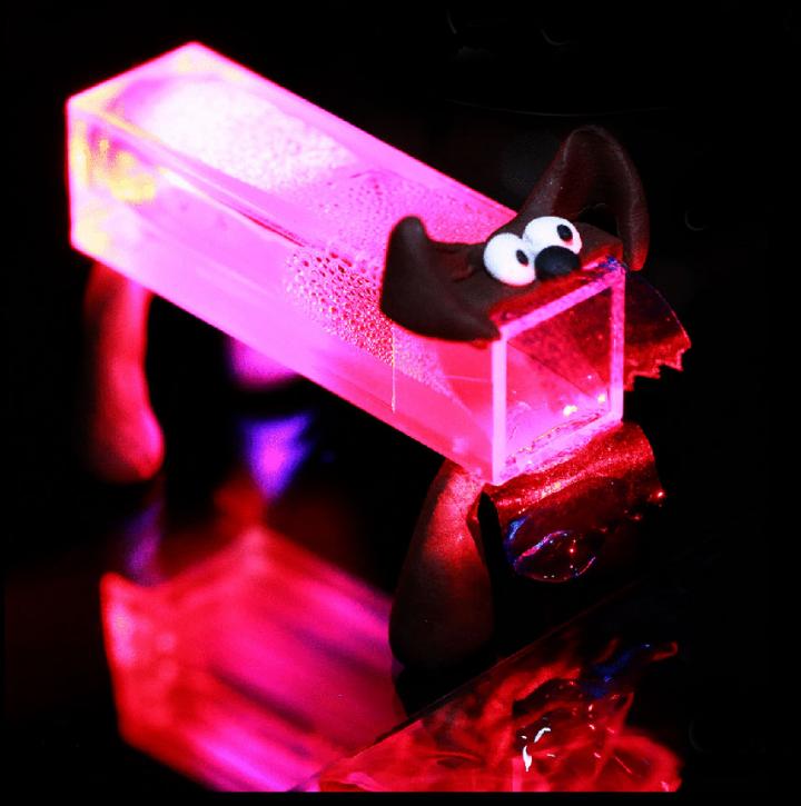 Artificial Pavlov's Dog