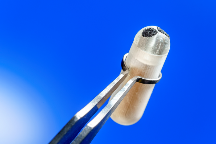 Self-powered ingestible sensor system