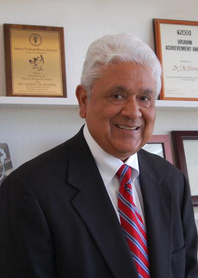 Jagdev Sharma, Arizona State University
