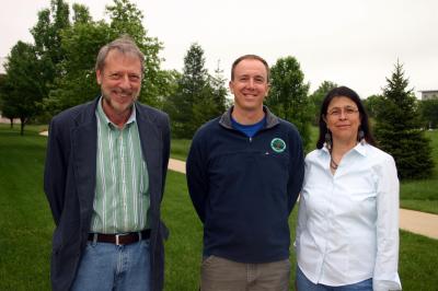 Cat Range Researchers