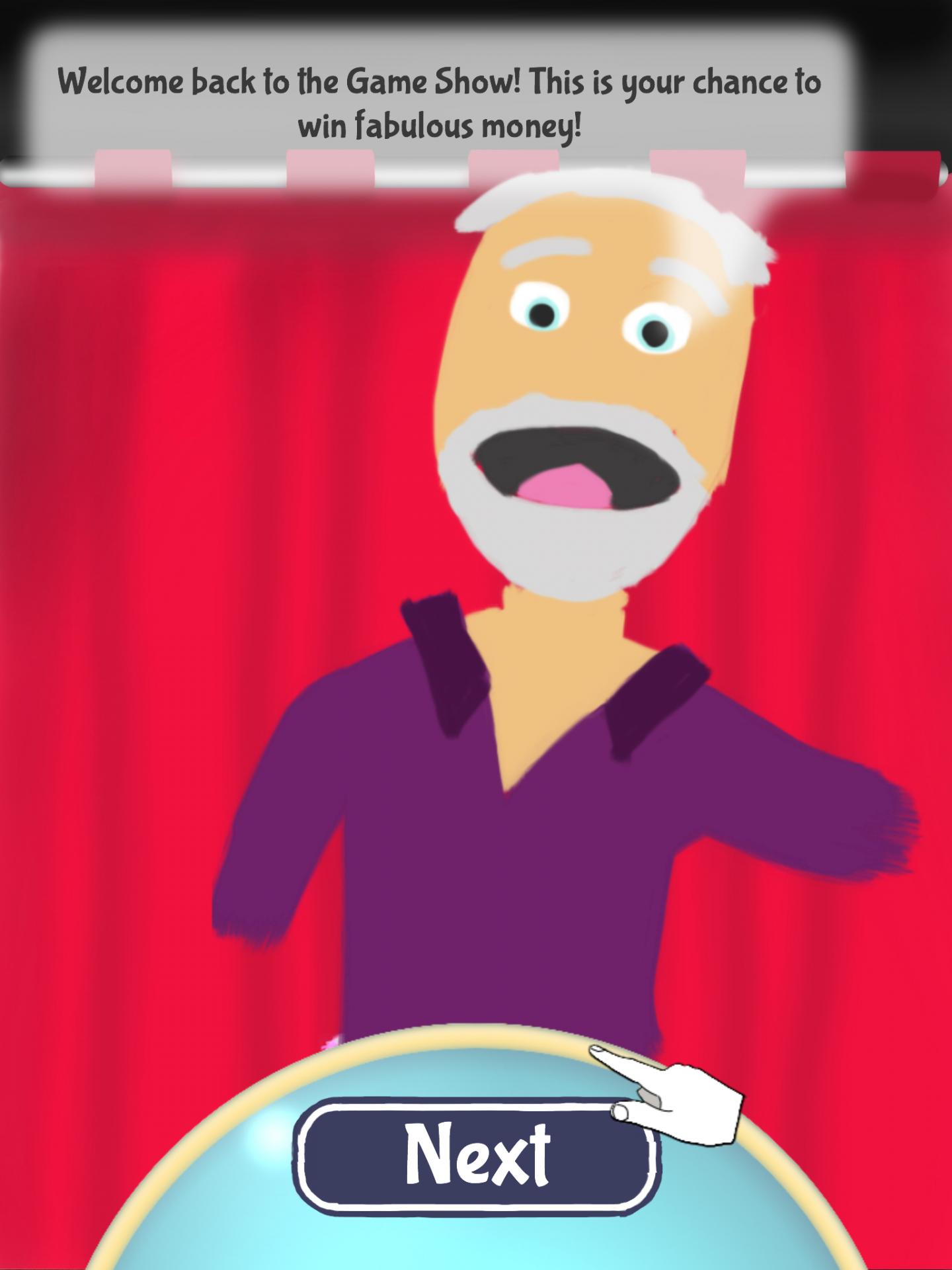 Screenshot from Game Show