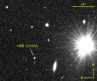 VLT Image of the Gamma-ray Burst
