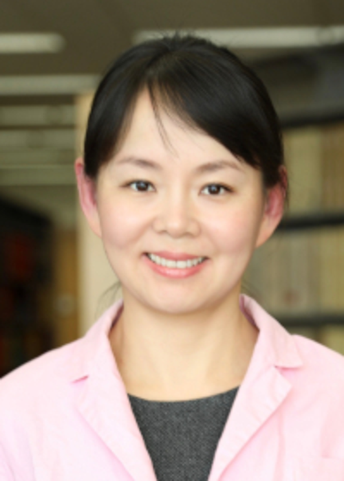 Dr. Y. Alicia Hong, George Mason University