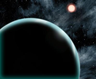 Artist's Conception of Kepler-421b
