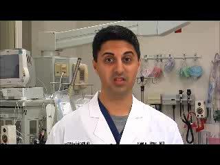 Fahd A. Ahmad, Washington University School of Medicine in St. Louis