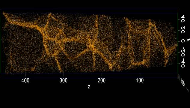 Atom Probe Reconstruction