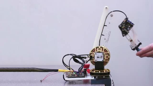 New haptic arm robotics within easy EurekAlert!