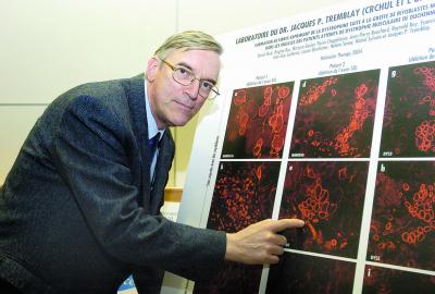 Dr. Jacques P. Tremblay