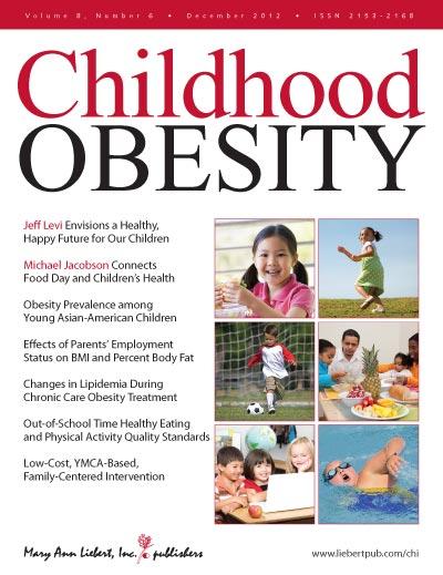 <i>Childhood Obesity</i>