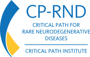 Critical Path for Rare Neurodegenerative Diseases