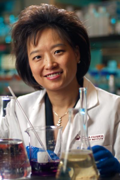 Lynda Chin, MD, ion:  	 Dana-Farber Cancer Institute 