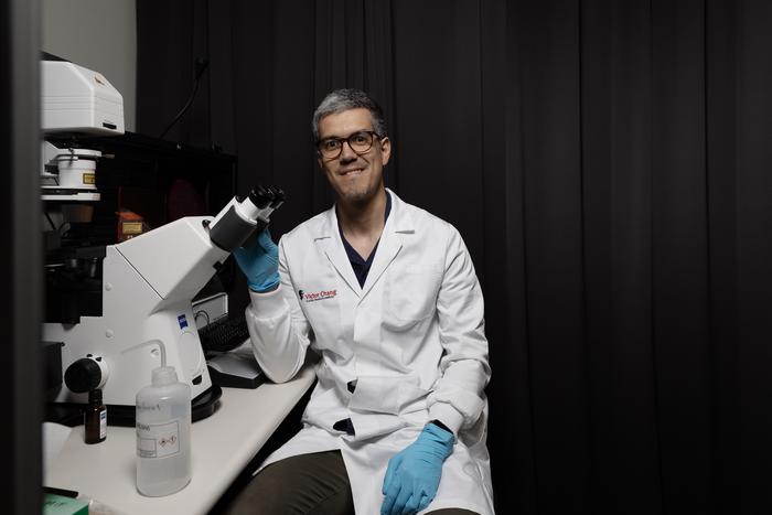 Dr Osvaldo Contreras - Victor Chang Cardiac Research Institute