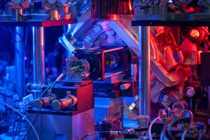 Quantum computing experiments