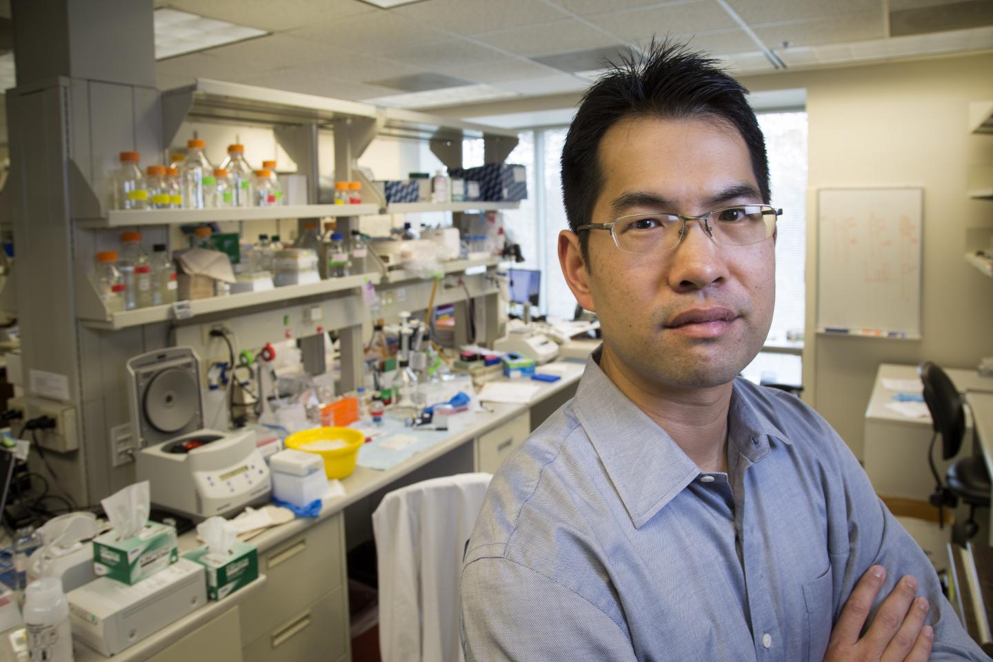 Dr. Andrew Hsieh, Fred Hutchinson Cancer Research Center