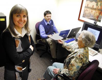 Fredda Blanchard-Fields Study