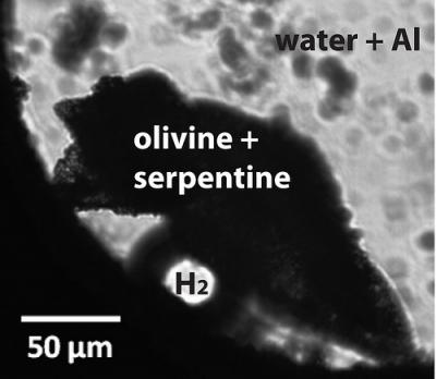 Researchers Produce Hydrogen Quickly
