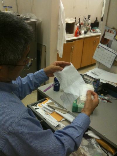 Gang Sun,   	 University of California - Davis 