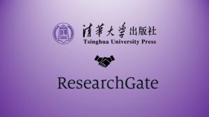 Tsinghua University Press and ResearchGate announce first Journal Home partnership from China