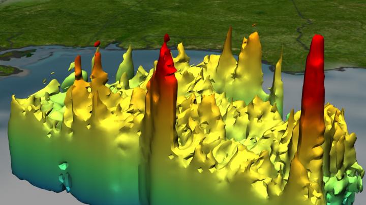 Trmm Observes the 3-D Rain Structure of Hurricane Katrina