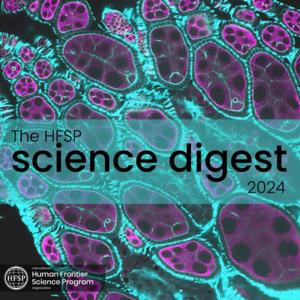 HFSP Science Digest - social media image