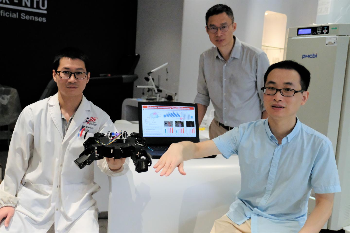 NTU Singapore Scientists Develop Artificial Intelligence System for High Precision Recognition of Ha