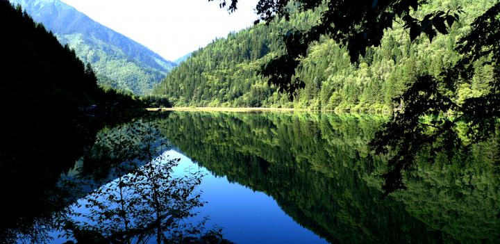 Jiuzhaigou National Park