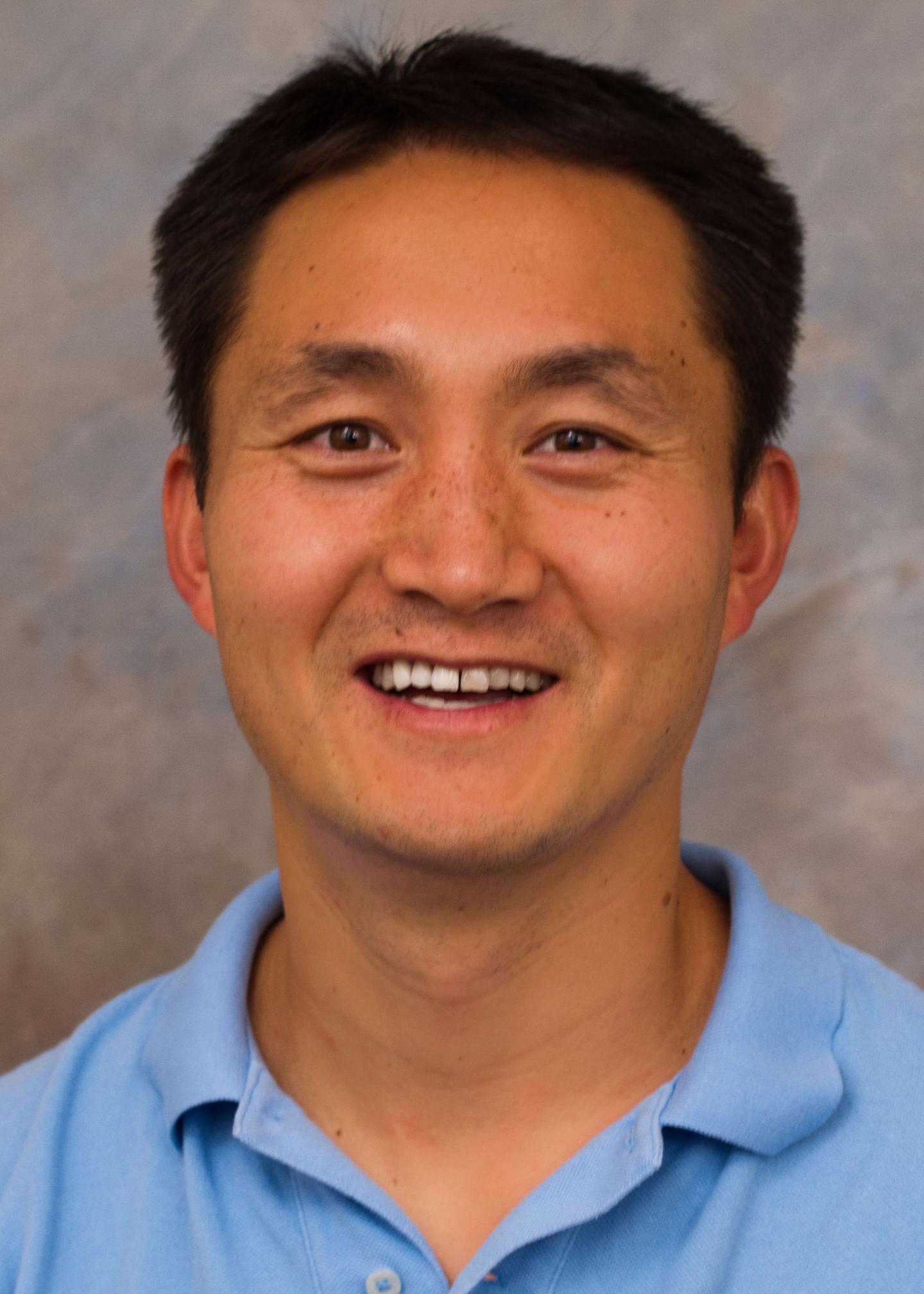 DC Lee, Iowa State University