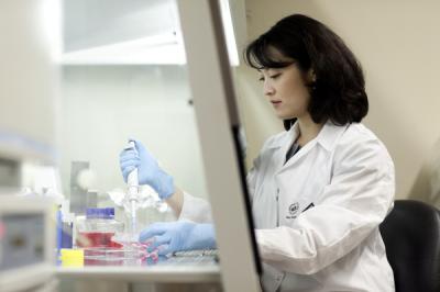 Professor Catherine Kuo, Tufts University