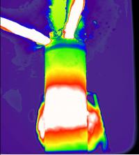Thermal Abuse Tests of Cells Showing Thermal Runaway (2 of 3)