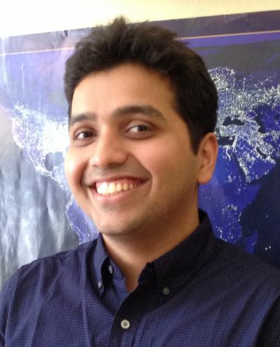 Muneeruddin, UMass Amherst