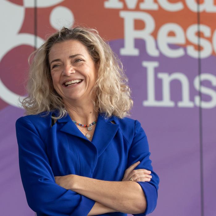 HMRI CEO and Institute Director - Professor Frances Kay-Lambkin