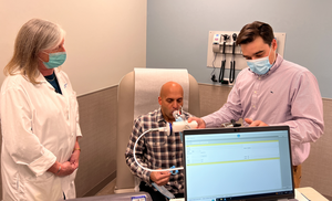 Lung Clearance Index