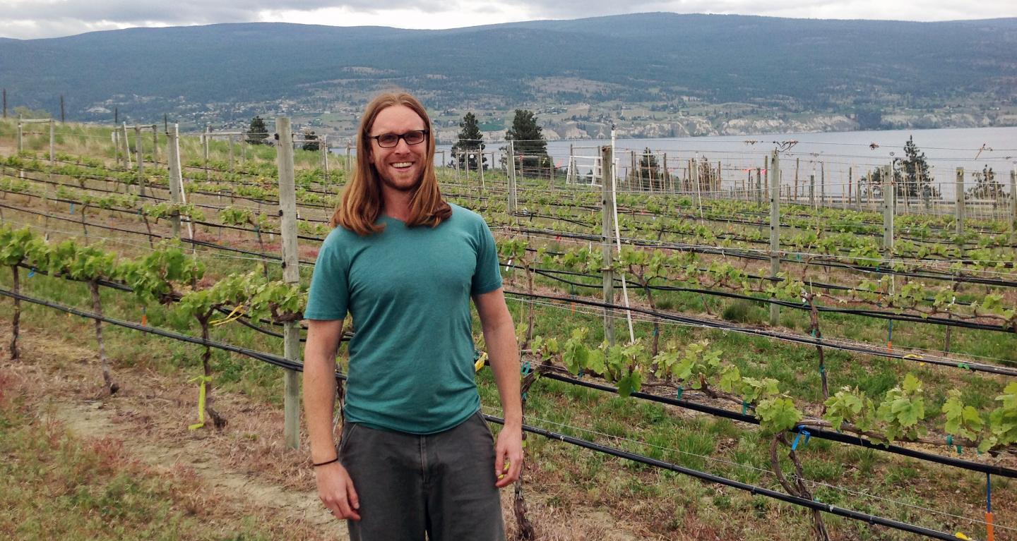 Taylor Holland, University of British Columbia