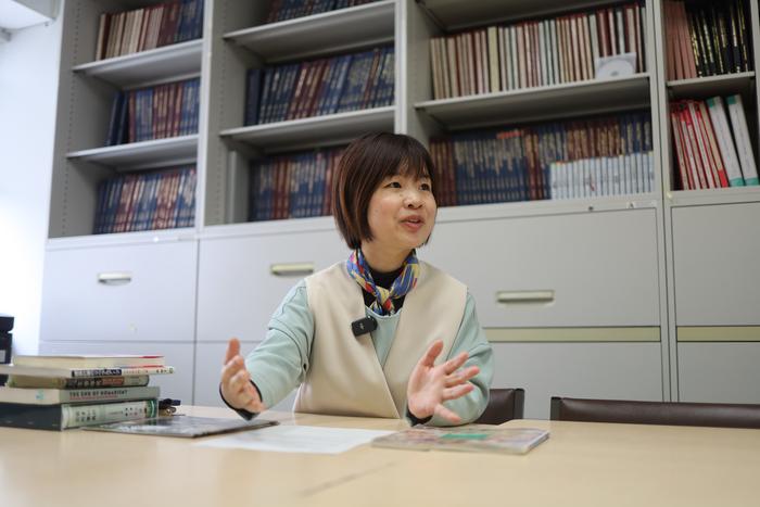 Associate Professor Rie Nomura