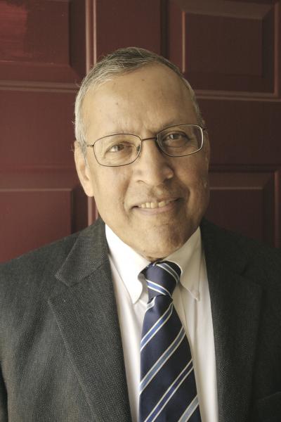 Dr. BP Agrawal, Lemelson-MIT Program