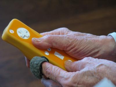 Seniors Who Play Video Games Report Being Happier