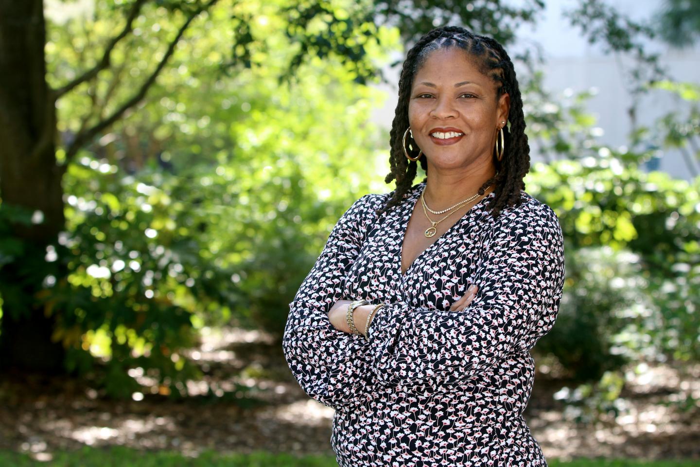 Dr. Chanita Hughes-Halbert, Medical University of South Carolina