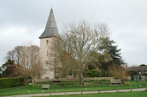 Holy Trinity Church, Bosham