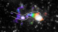 A Filament of the Cosmic Web Funneling Cold Gas Onto a Protogalaxy