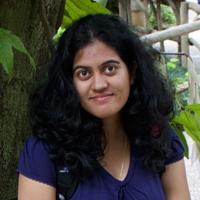 Spoorthy Raman, 2019 EurekAlert! Fellowships for International Science Reporters