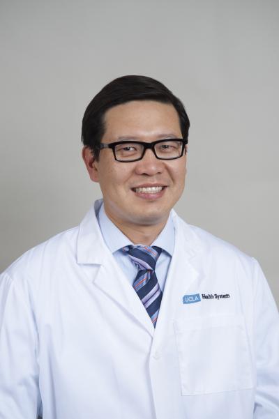Jim Hu, University of California - Los Angeles Health Sciences