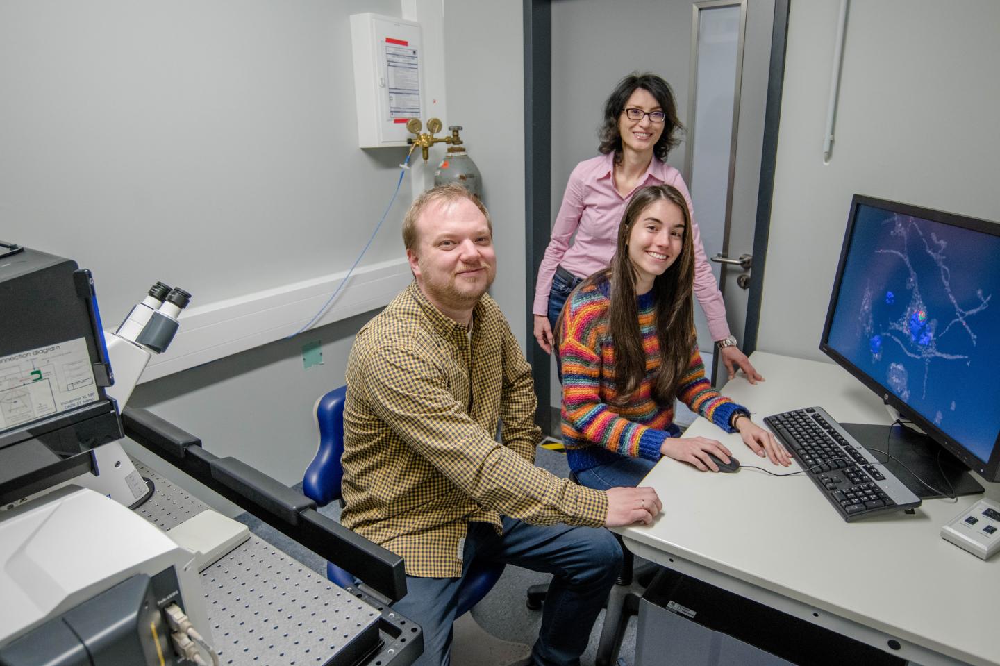 Bochum Research Team