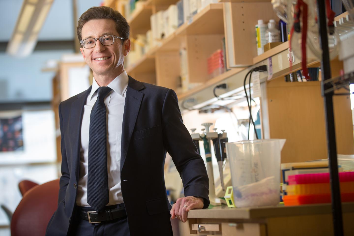 Jonathan Stamler, M.D., Case Western Reserve University School of Medicine