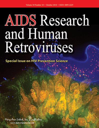 AIDS Research and Human Retroviruses