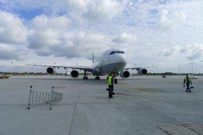 Airbus A340-600