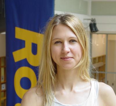 Nina Maža, Rotman School of Management