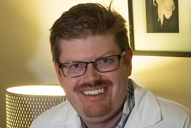 Chris Fagundes, Rice University 